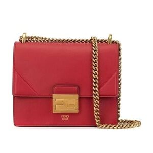 Fendi small Kan U shoulder bag